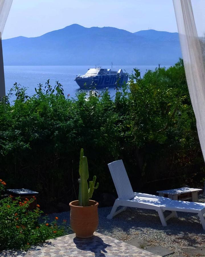Villetta Punta Granata 산타마리나살리나 외부 사진