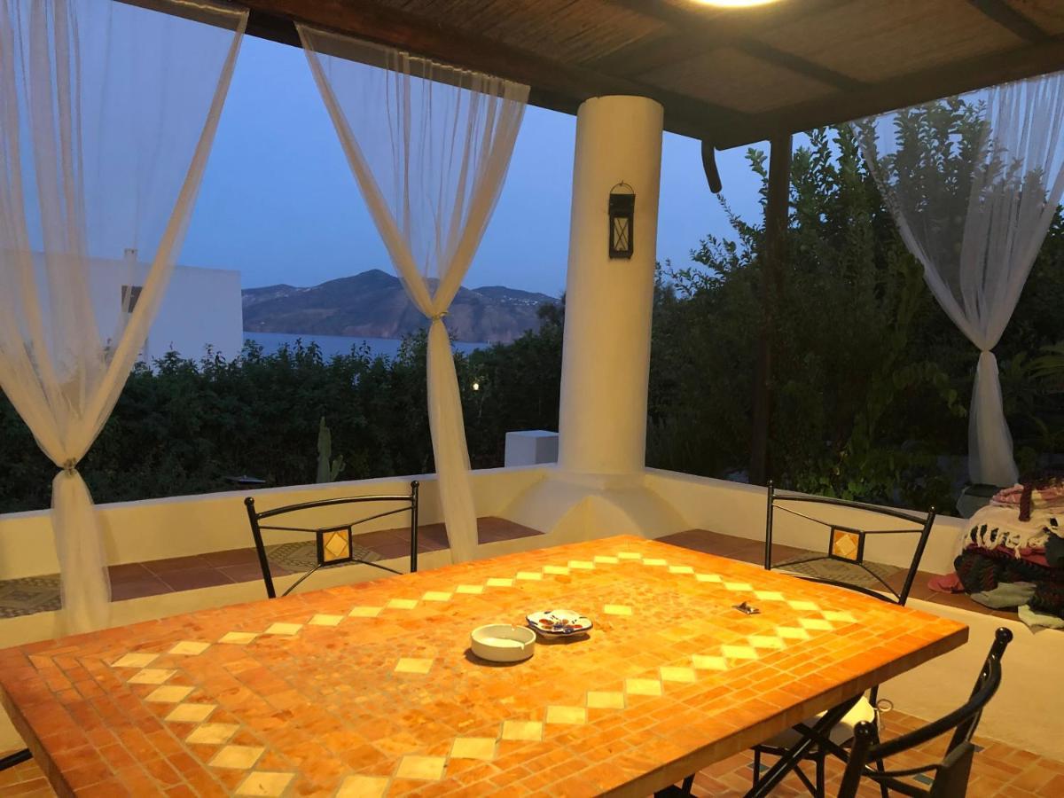 Villetta Punta Granata 산타마리나살리나 외부 사진