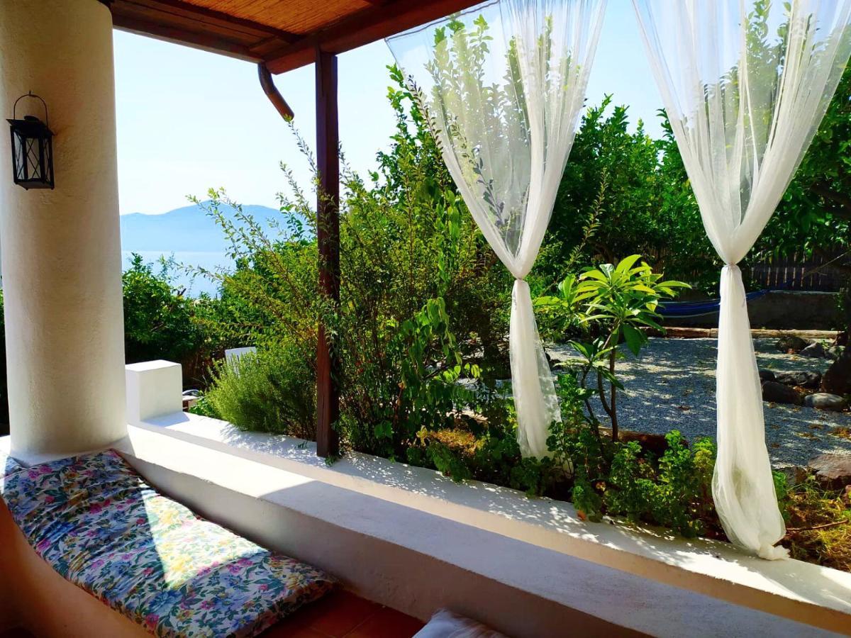Villetta Punta Granata 산타마리나살리나 외부 사진