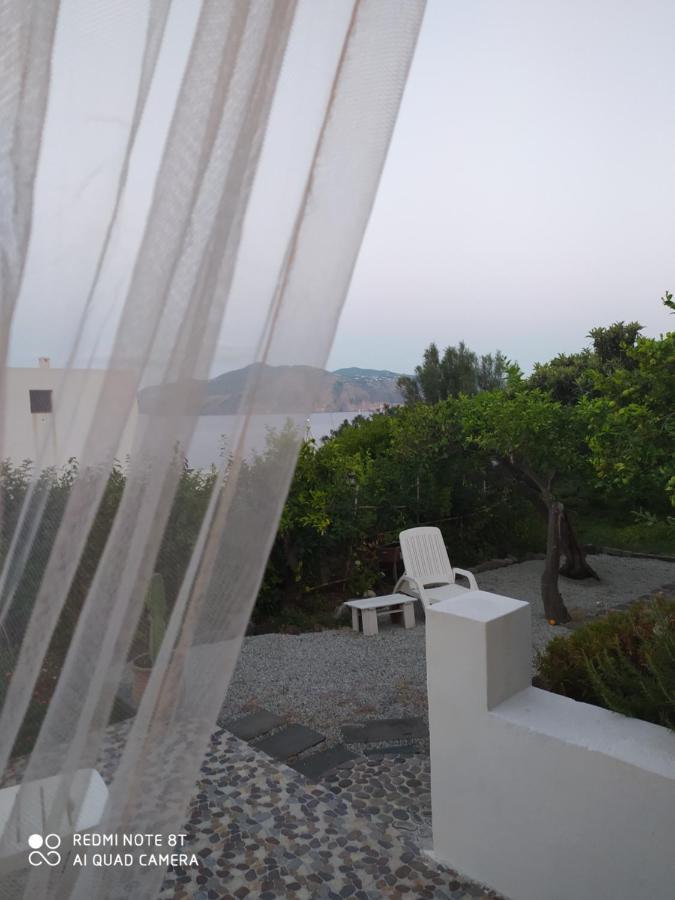 Villetta Punta Granata 산타마리나살리나 외부 사진