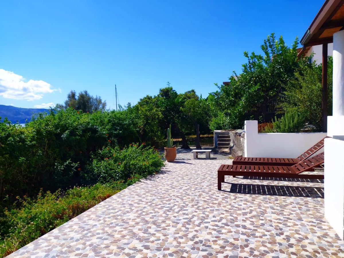 Villetta Punta Granata 산타마리나살리나 외부 사진