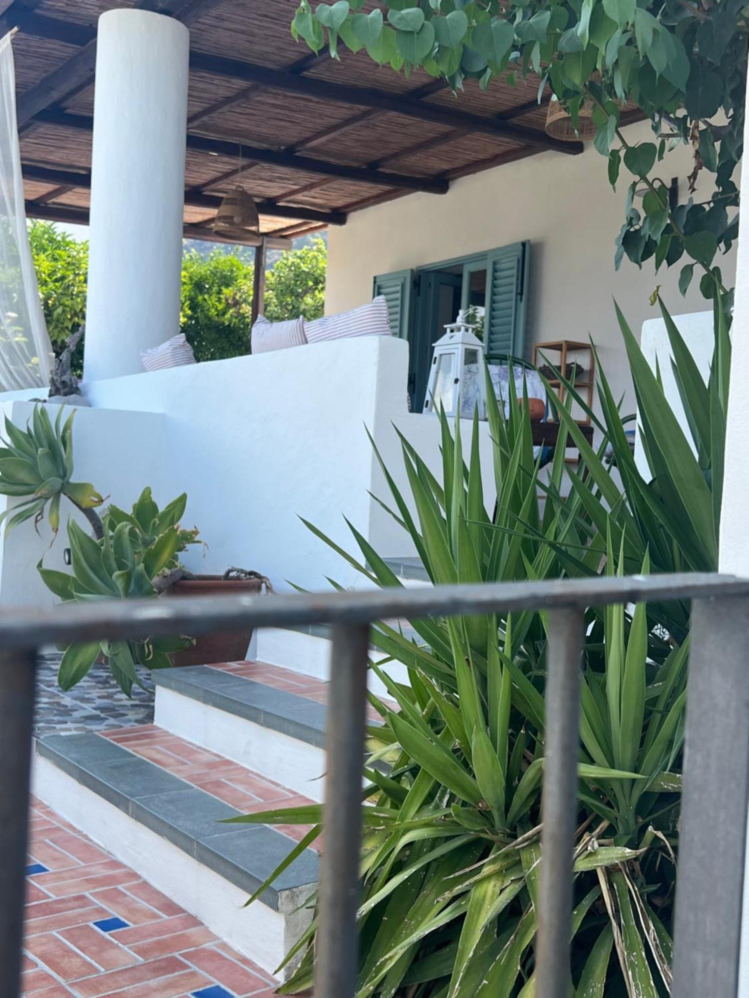 Villetta Punta Granata 산타마리나살리나 외부 사진