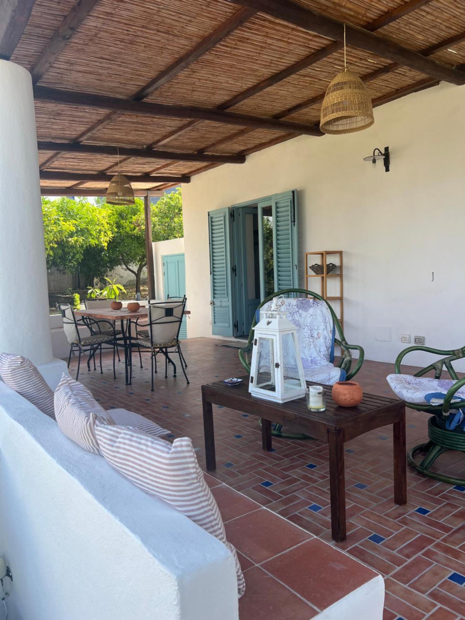 Villetta Punta Granata 산타마리나살리나 외부 사진