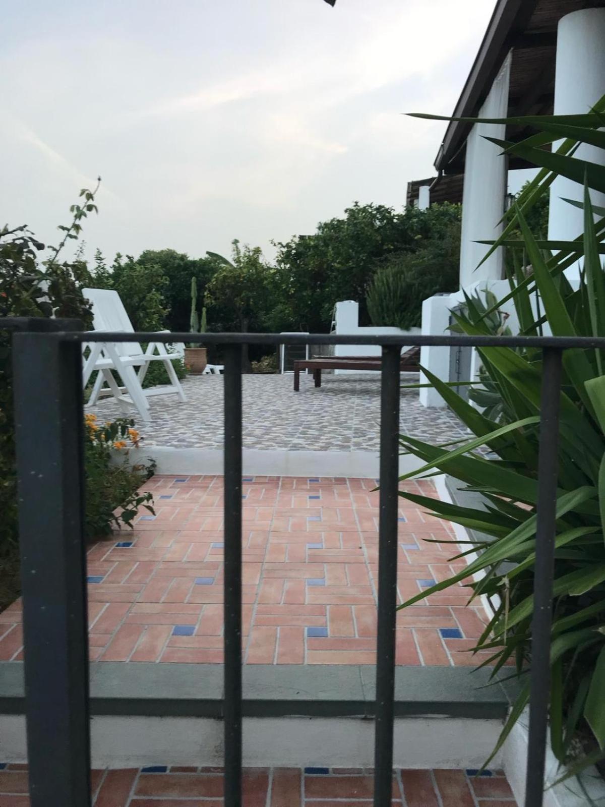 Villetta Punta Granata 산타마리나살리나 외부 사진