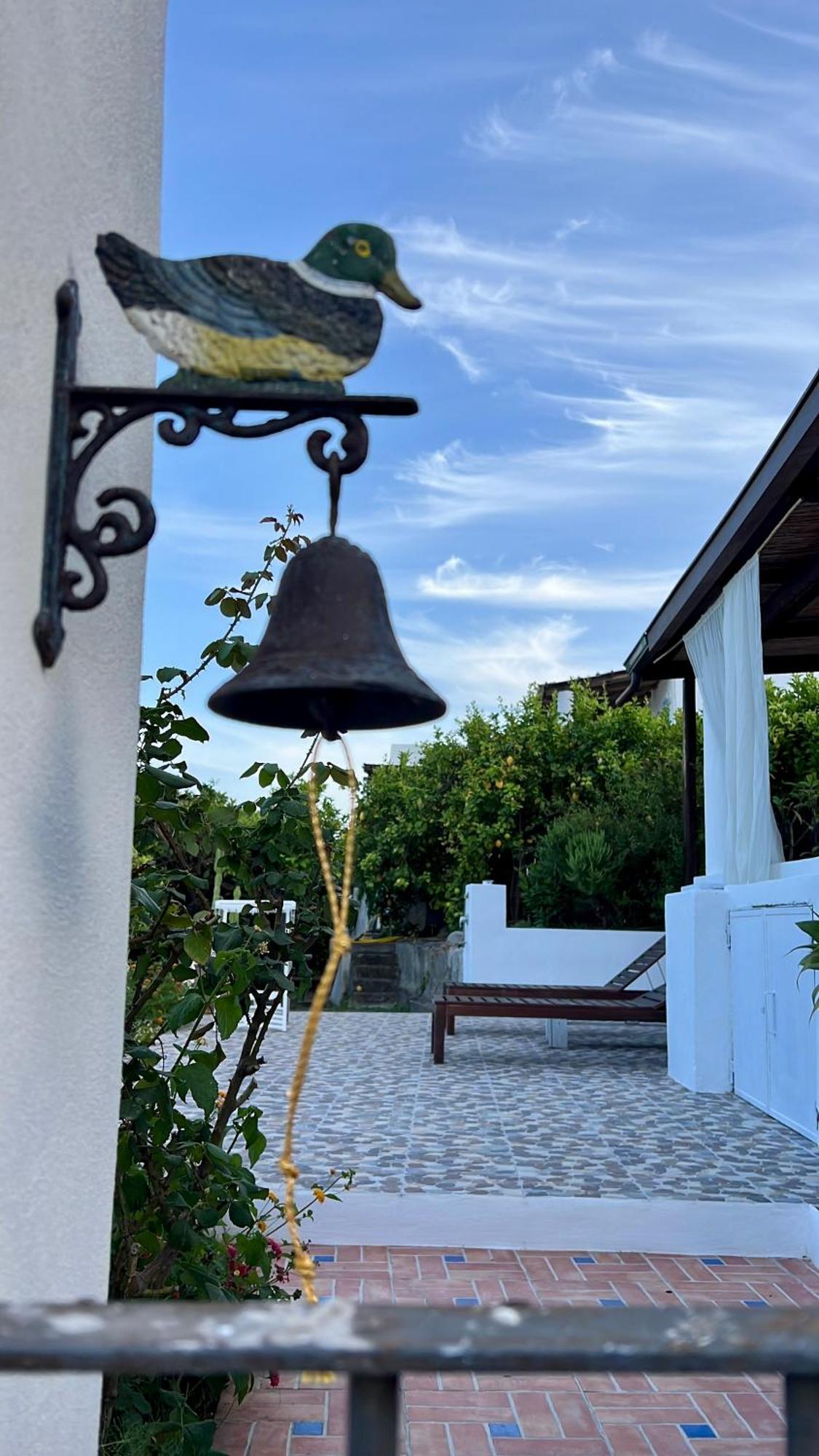 Villetta Punta Granata 산타마리나살리나 외부 사진