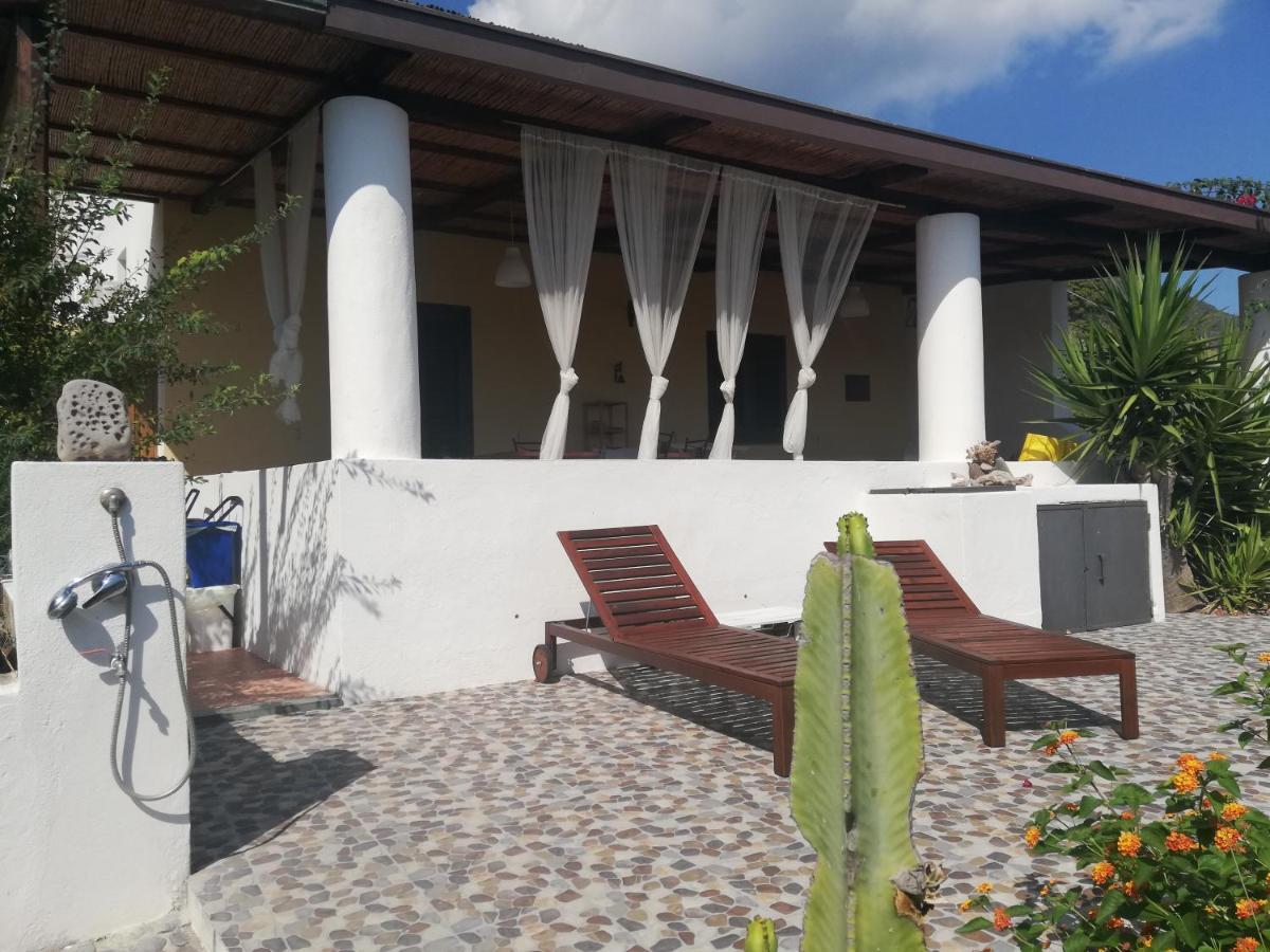 Villetta Punta Granata 산타마리나살리나 외부 사진