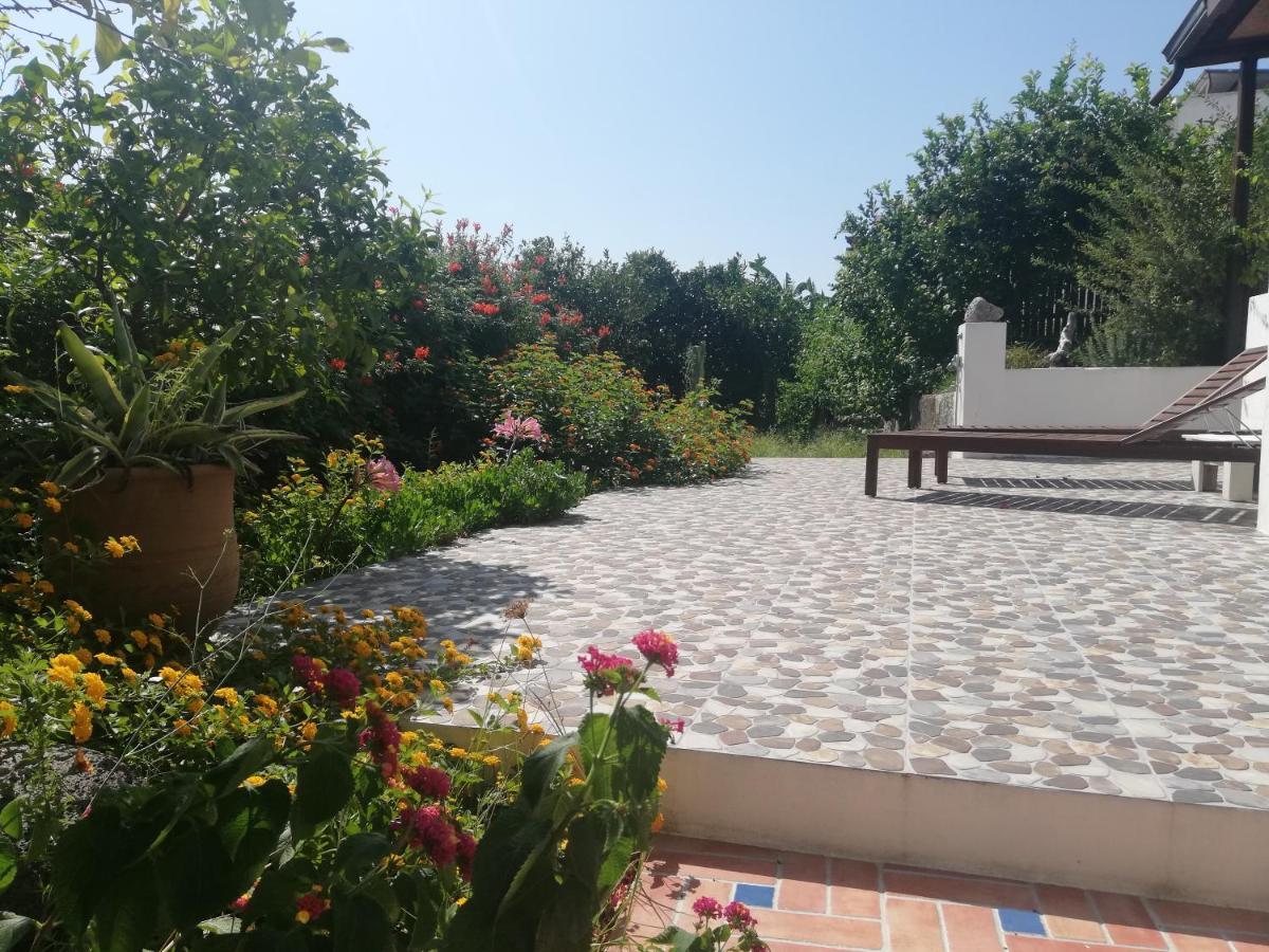 Villetta Punta Granata 산타마리나살리나 외부 사진