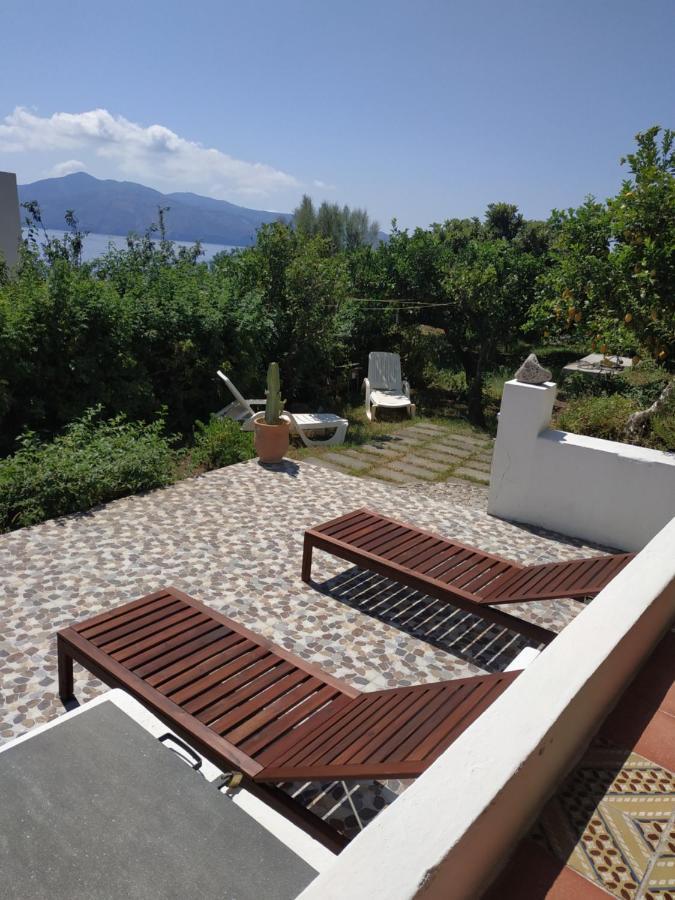 Villetta Punta Granata 산타마리나살리나 외부 사진