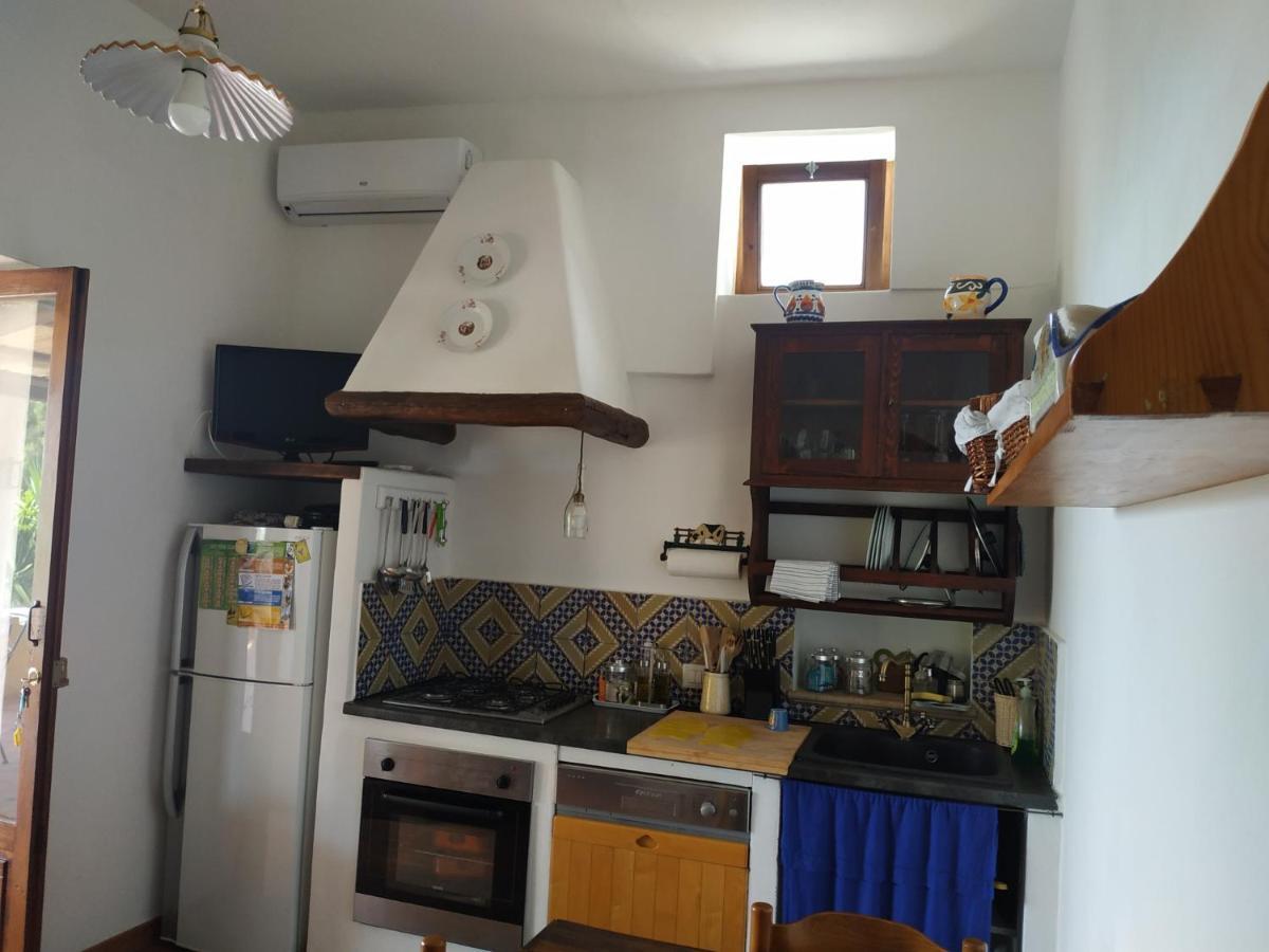 Villetta Punta Granata 산타마리나살리나 외부 사진